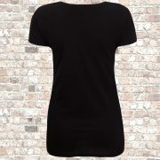 Womens-TShirt-BlackBack