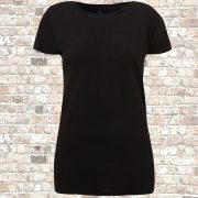 Womens-TShirt-BlackFront