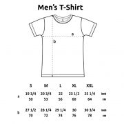 MenTShirtSizeChart