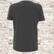 MensCharcoalT-ShirtBack