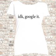 idkGoogleIt