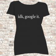 idkGoogleIt